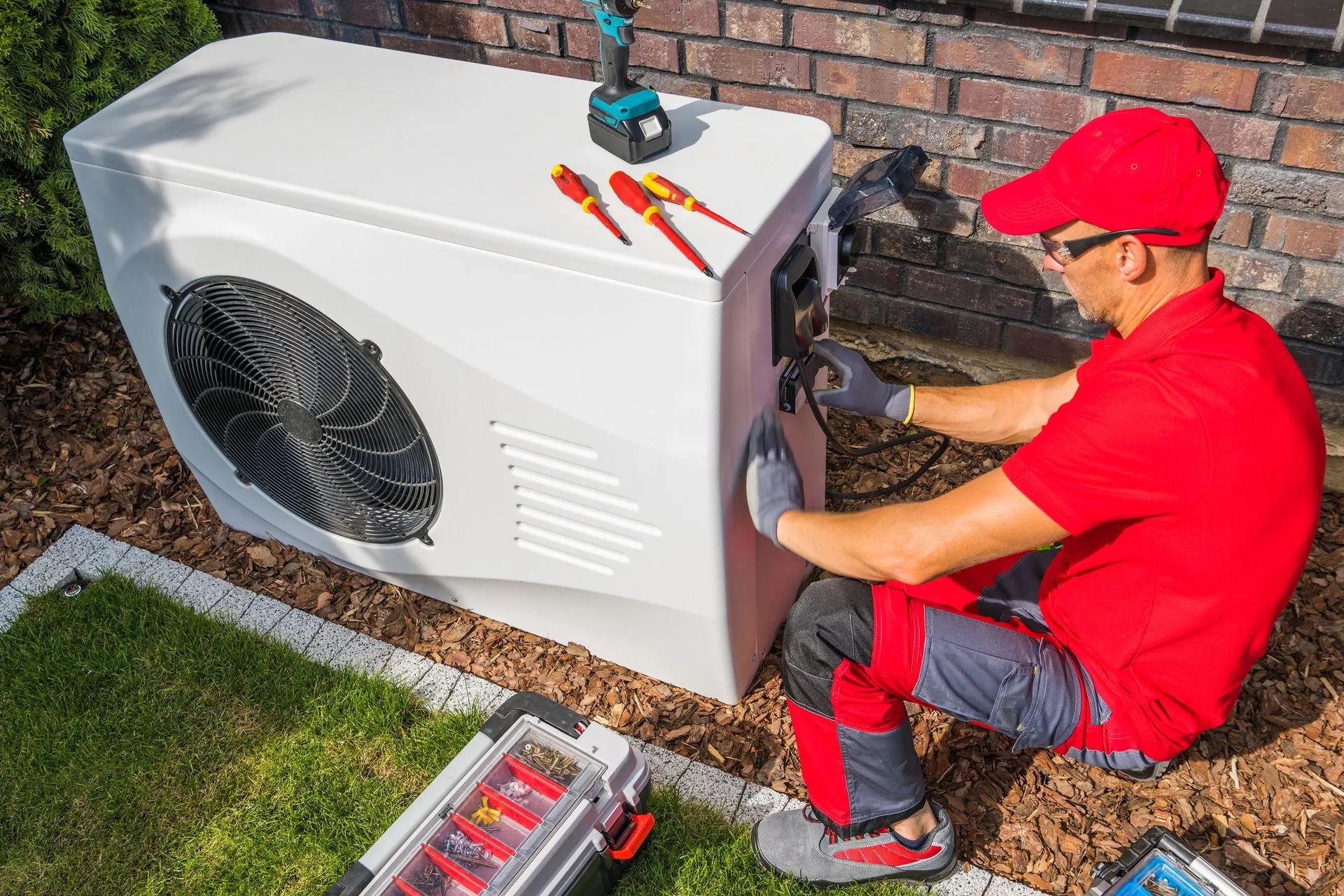 About HVAC in Arp, TX